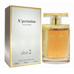 X pectation Pour Femme Eau De Parfum 100 ML - Close 2