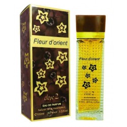 Fleur d'orient Pour Femme Eau De Parfum 100 ML - Close 2