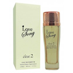 Love Song Pour Femme Eau De Parfum 100 ML - Close 2