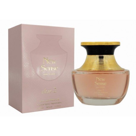 New Sense Pour Femme Eau De Parfum 100 ML - Close 2