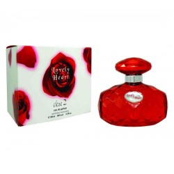 Lovely Heart Pour Femme Eau De Parfum 100 ML - Close 2
