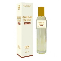 Gold Man Private Eau De Toilette Spray 200 ML