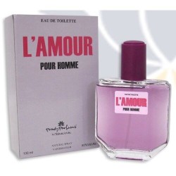 L´amour Homme Eau De Toilette Spray 100 ML