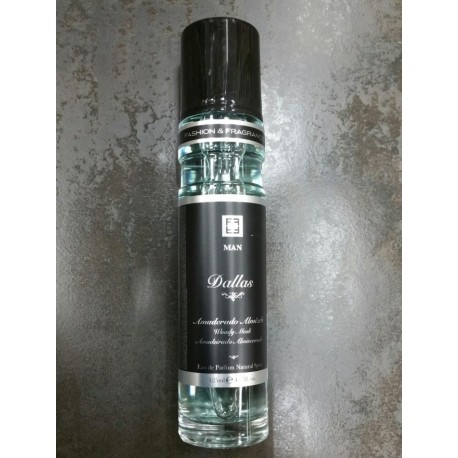 Fashion & Fragrances Man DALLAS EDP Spray 125 ML