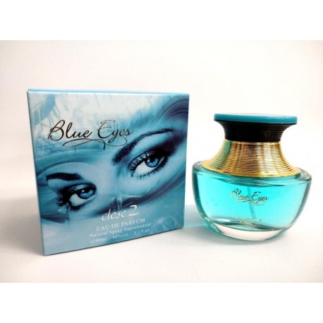 Blue Eyes For women Eau De Parfum 100 ML - Close 2