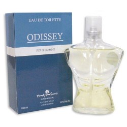 Odissey Pour Homme Eau De Toilette Spray 100 ML