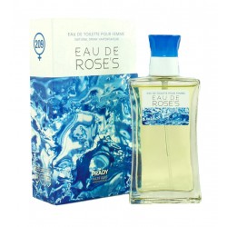 Eau de Rose´s Pour Femme Eau De Toilette Spray 100 ML