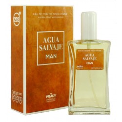 Agua Salvaje Man Eau De Toilette Spray 100 ML