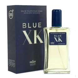 Blue XK Homme Eau De Toilette Spray 100 ML