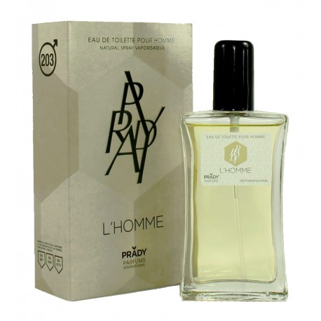 Prady L'home Homme Eau De Toilette Spray 100 ML