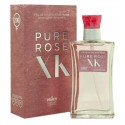 Pure Rose XK Pour Femme Eau De Toilette Spray 100 ML