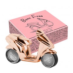 Born Free gold Pour Femme Eau de Parfum spray 30+50 ML