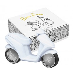 Born Free White Pour Femme Eau de Parfum spray 100 ML