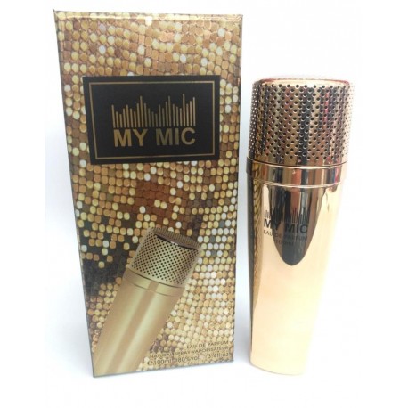 My Mic Pour Femme Eau de Parfum spray 100 ML