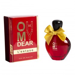 Oh My Dear L´Extase Eau de parfum for women Omerta