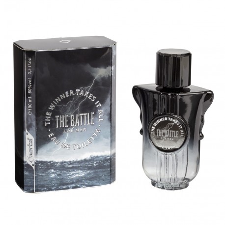 The Winner Takes it All for men Eau de Toilette Spray 100 ML Omerta