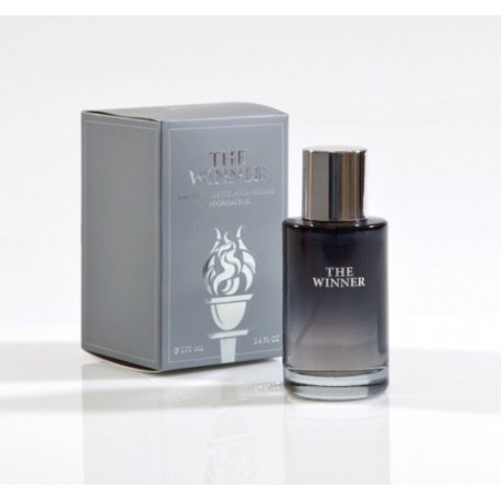 The Winner For Men Eau De Toilette 100 ML - Jamè