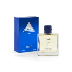 Digi Man For Men Eau De Toilette 100 ML - Jamè