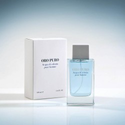 Oro Puro For Men Eau De Toilette 100 ML - Jamè