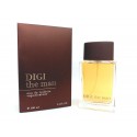 Digi The Man For Men Eau De Toilette 100 ML - Jamè