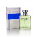 Infinity Man For Men Eau De Toilette 100 ML - Jamè