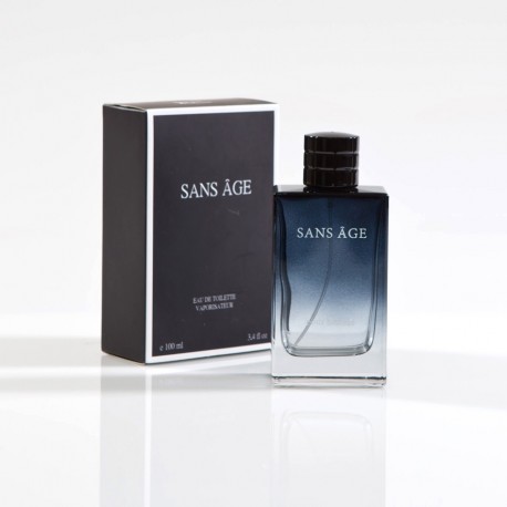 Sans Age For Men Eau De Toilette 100 ML - Jamè