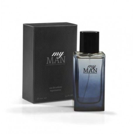 My Man For Men Eau De Toilette 100 ML - Jamè