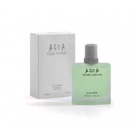 Agua Pour Homme For Men Eau De Toilette 100 ML - Jamè