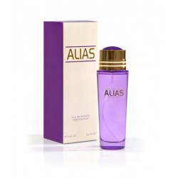 Alias For Woman Eau De Toilette 100 ML - Jamè