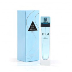 Digi For Woman Blue For Woman Eau De Toilette 100 ML - Jamè