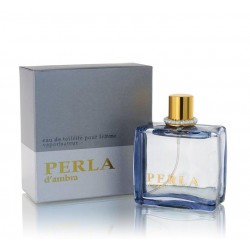 Perla D Ambra For Woman Eau De Toilette 100 ML - Jamè