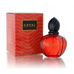 Fatal For Woman Eau De Toilette 100 ML - Jamè