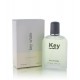 Key White Unisex Eau De Toilette 100 ML - Jamè