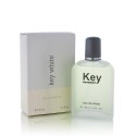 Key White Unisex Eau De Toilette 100 ML - Jamè