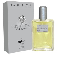 Diamonds Pour Homme Eau De Toilette Spray 100 ML