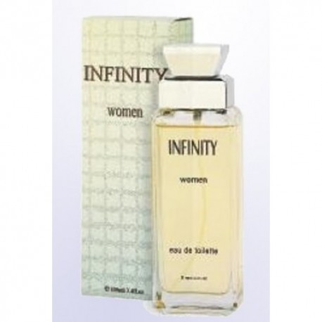 Infinity Woman For Woman Eau De Toilette 100 ML - Jamè