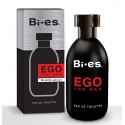 Ego Black - Eau de toilette pour Homme 100 ml - Bi-Es