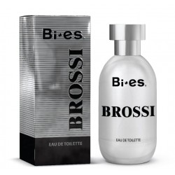 Brossi - Eau de toilette pour Homme 100 ml - Bi-Es