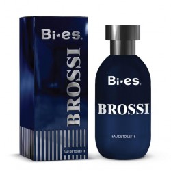 Brossi Blue - Eau de Toilette Spray pour homme 100 ml - Bi-Es