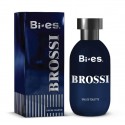 Brossi Blue - Eau de Toilette Spray pour homme 100 ml - Bi-Es