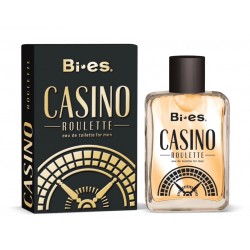 Casino Roulette - Eau de Toilette Spray pour homme 100 ml - Bi-Es