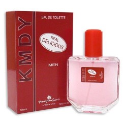Kmdy Real Delicious Homme Eau De Toilette Spray 100 ML