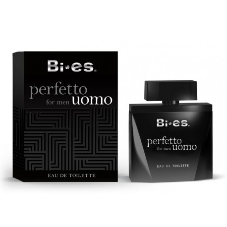 Perfetto for Men Uomo - Eau de toilette pour Homme 100 ml - Bi-Es