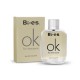 OK For Everyone - Eau de Toilette para Mujer and Men 100 ml - Bi-Es