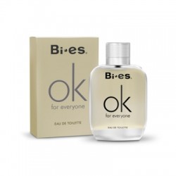 OK For Everyone - Eau de Toilette para Mujer and Men 100 ml - Bi-Es