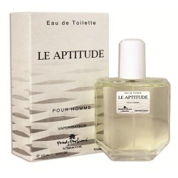 Le Aptitude Homme Eau De Toilette Spray 100 ML