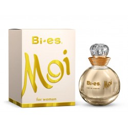 Moi White - Eau de Parfum para Mujer 100 ml - Bi-Es