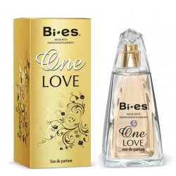 One Love - Eau de Parfum para Mujer 100 ml - Bi-Es