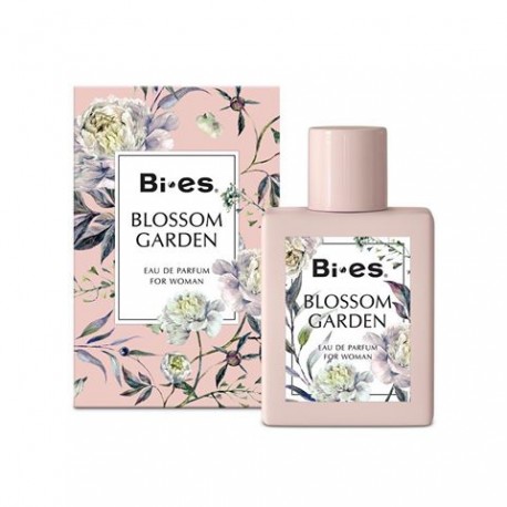Blossom Garden - Eau de Parfum para Mujer 100 ml - Bi-Es
