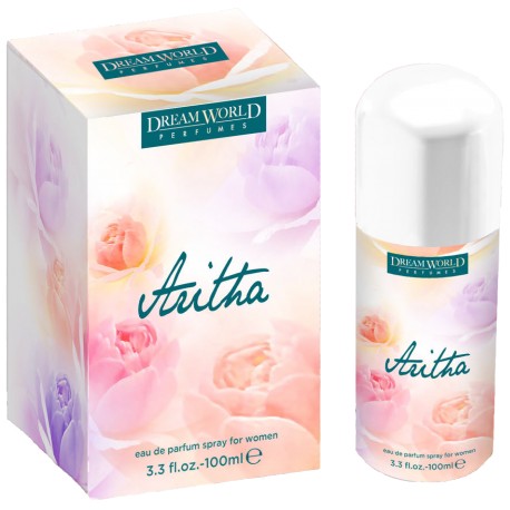 Aritha Woman Eau De Toilette Spray 100 ML - Dreamworld